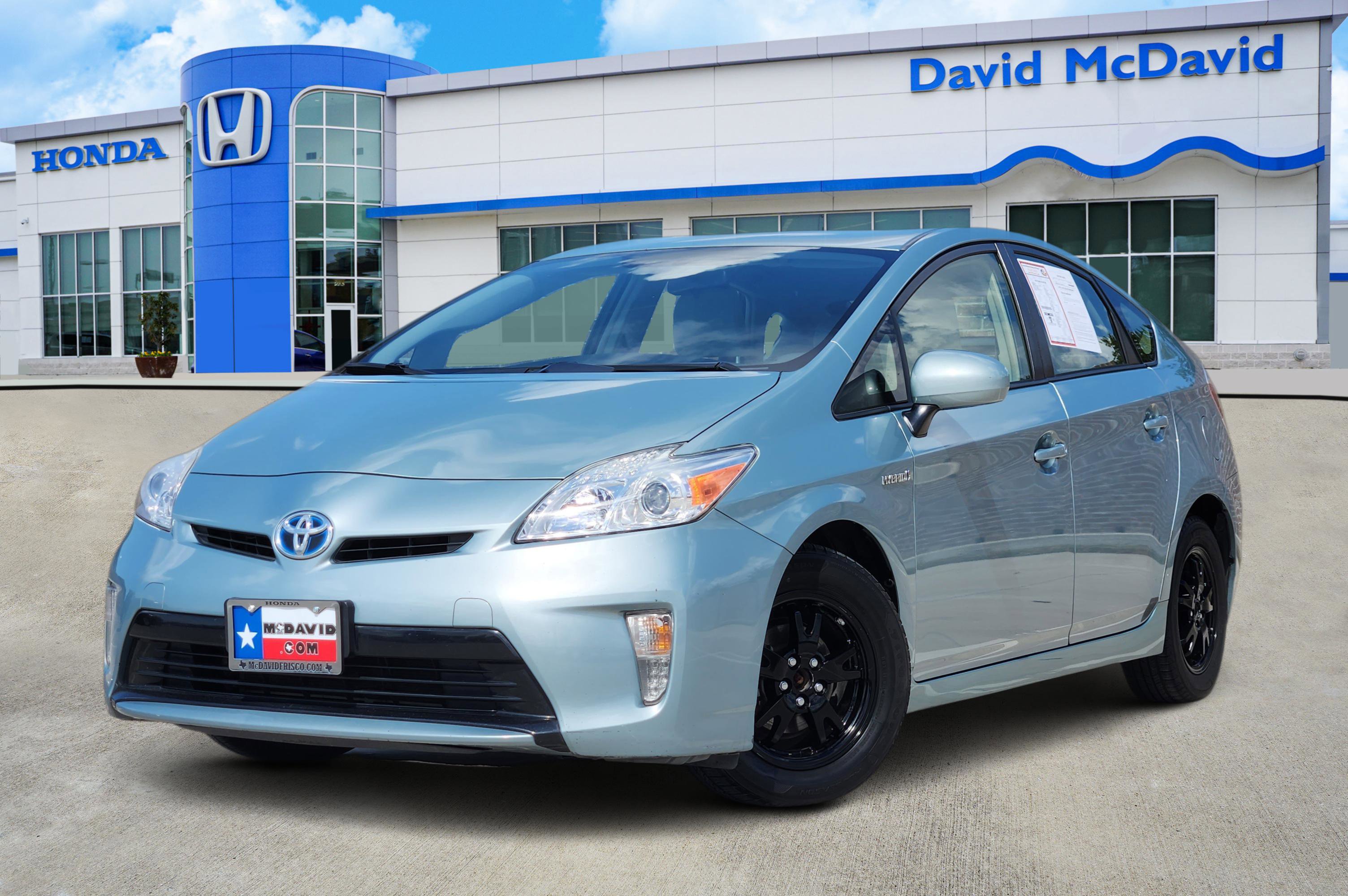 Used 2015 Toyota Prius Two