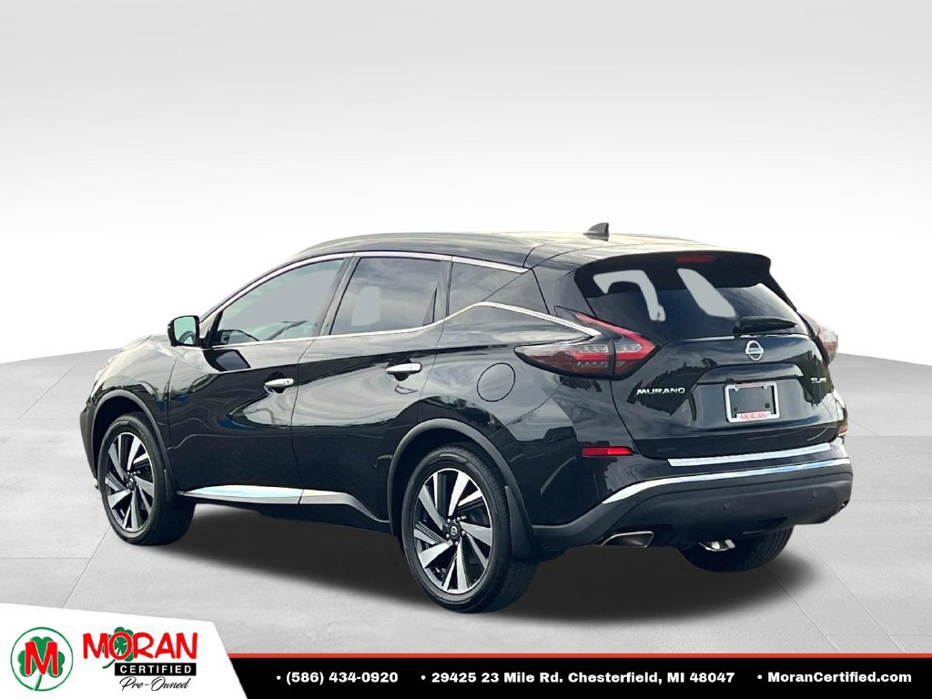 Used 2022 Nissan Murano SL AWD/4WD image 4
