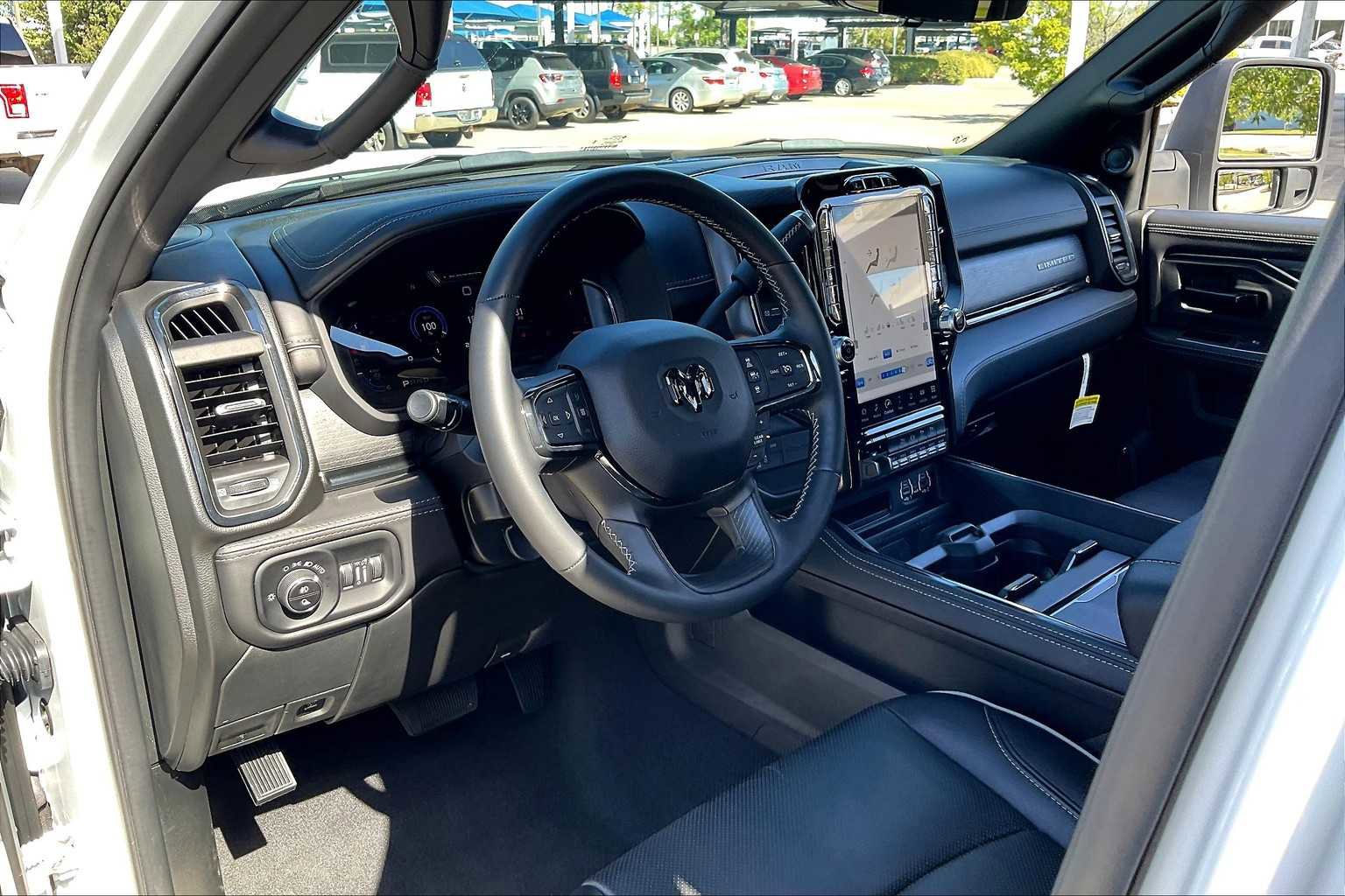 Certified 2024 RAM 3500 Limited image 16