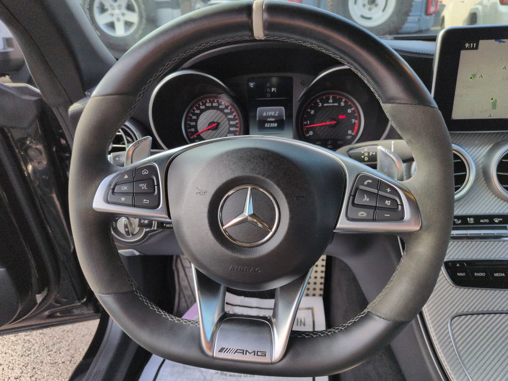 Used 2017 Mercedes-Benz C 63 AMG S image 14