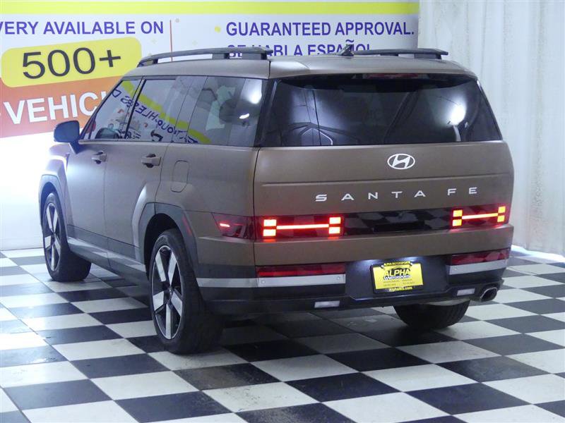 Used 2024 Hyundai Santa Fe Limited image 5