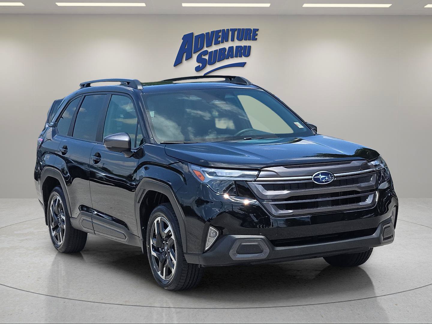 Certified 2026 Subaru Forester Limited AWD/4WD image 2