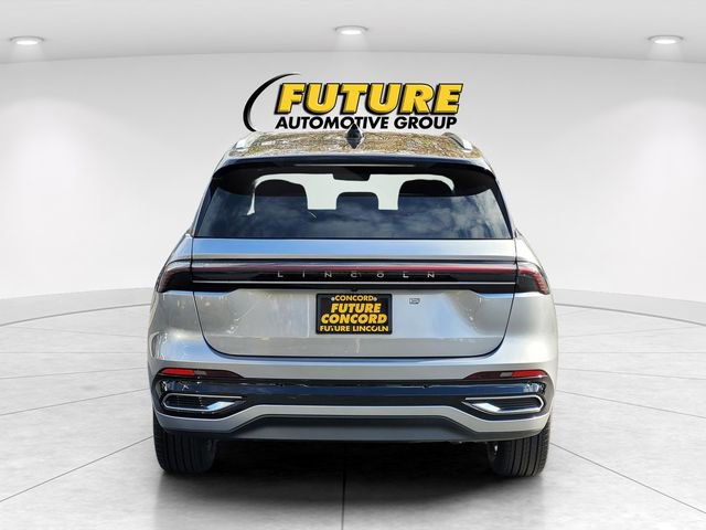 New 2026 Lincoln Nautilus Reserve image 4