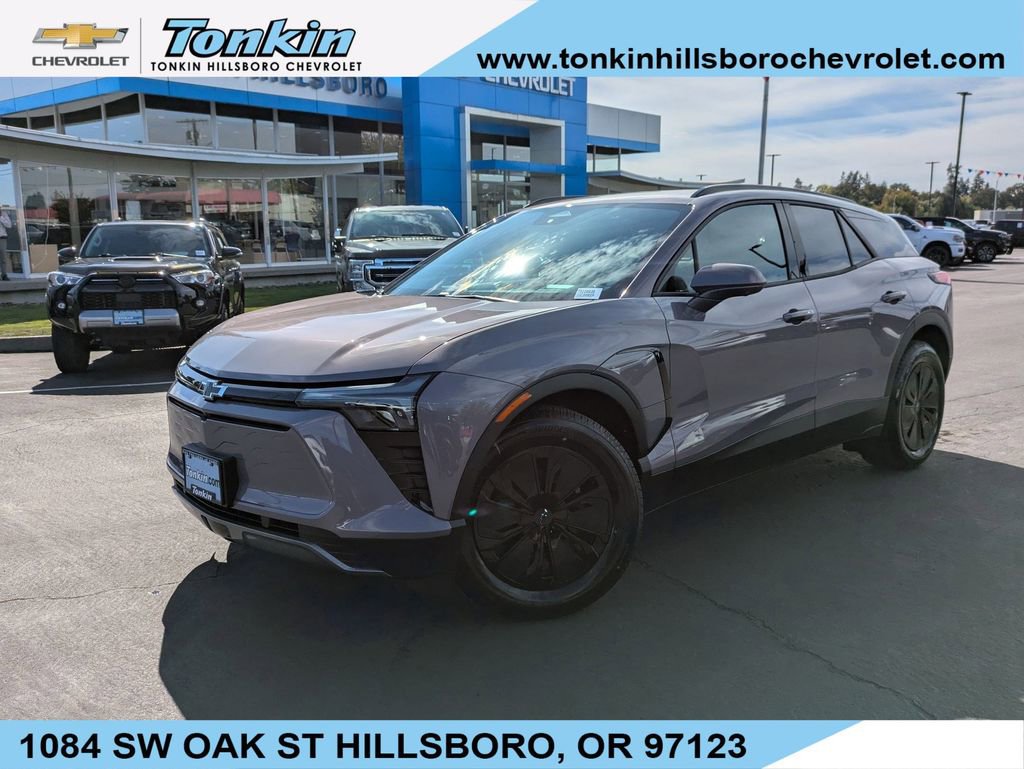 New 2026 Chevrolet Blazer EV LT image 1
