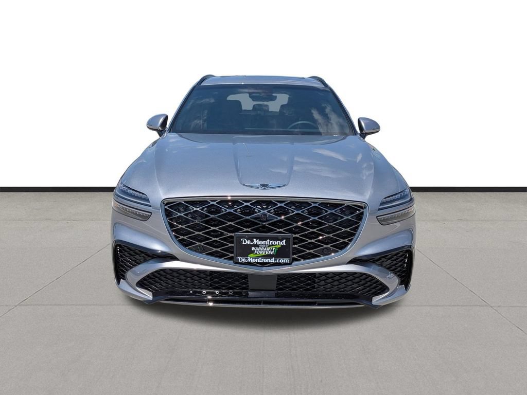 New 2026 Genesis GV70 2.5T Sport Prestige w/ G1 Accessory Package AWD/4WD image 2