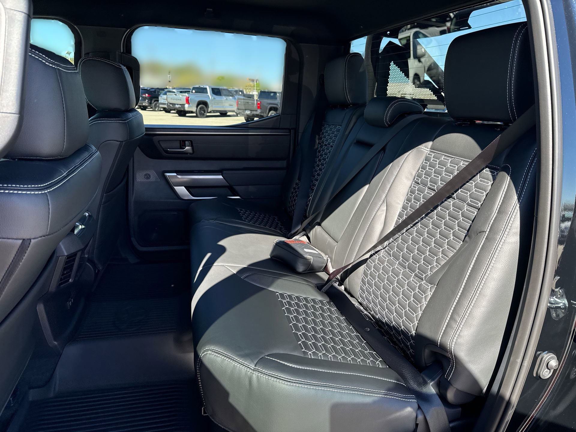 New 2026 Toyota Tundra SR5 AWD/4WD image 26