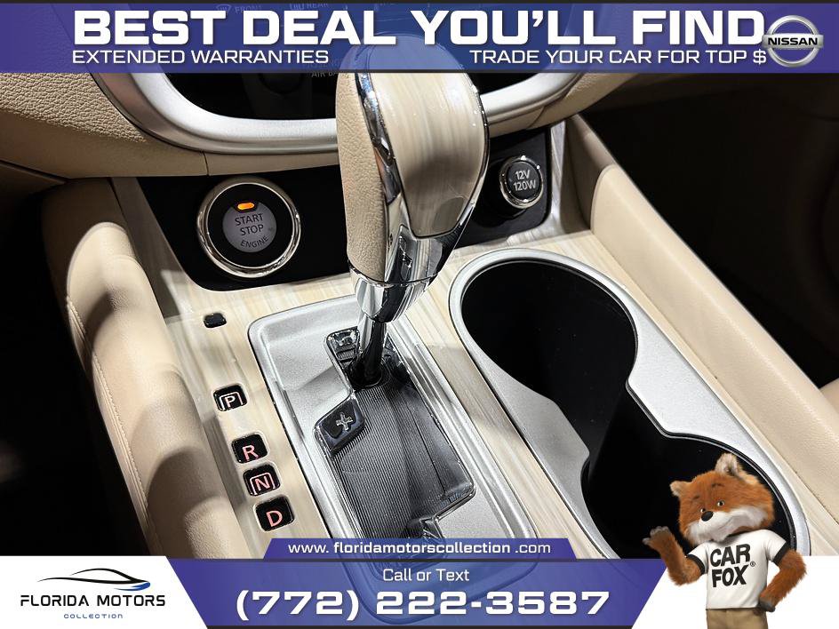 Used 2015 Nissan Murano SV FWD image 32