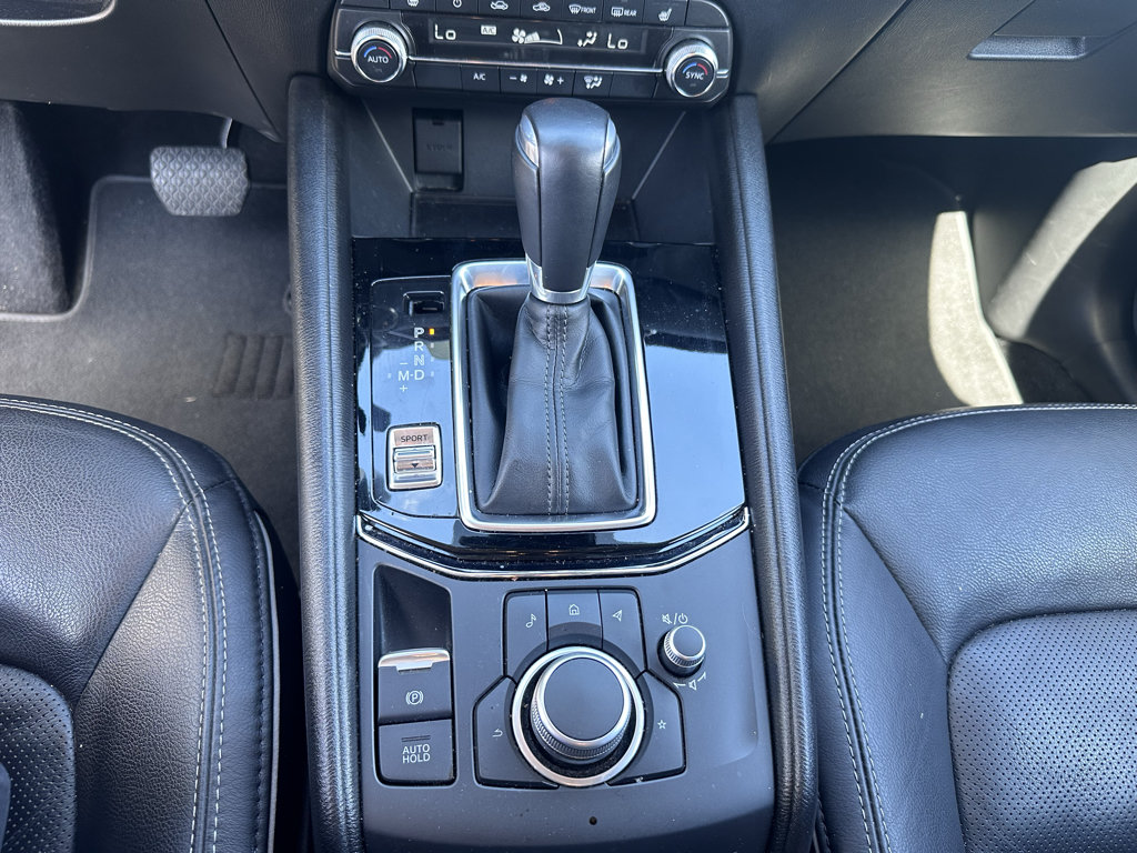 Certified 2025 MAZDA CX-5 AWD 2.5 S w/ Preferred Package image 14
