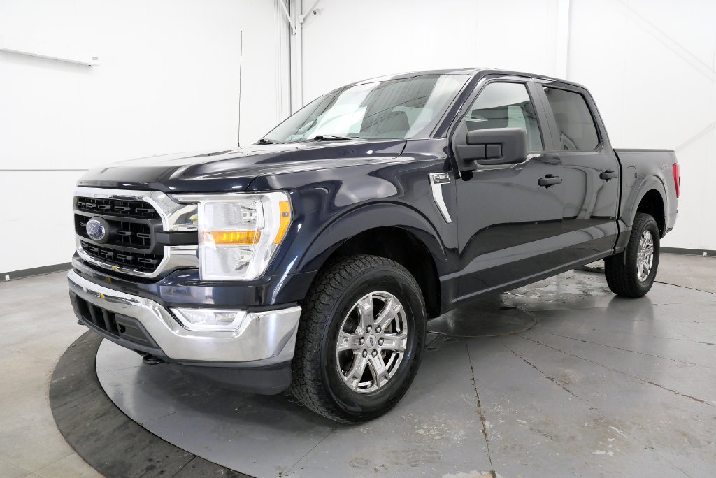 Used 2021 Ford F150 XLT AWD/4WD image 3