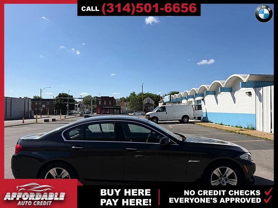 Used 2013 BMW 528i xDrive Sedan AWD/4WD image 6