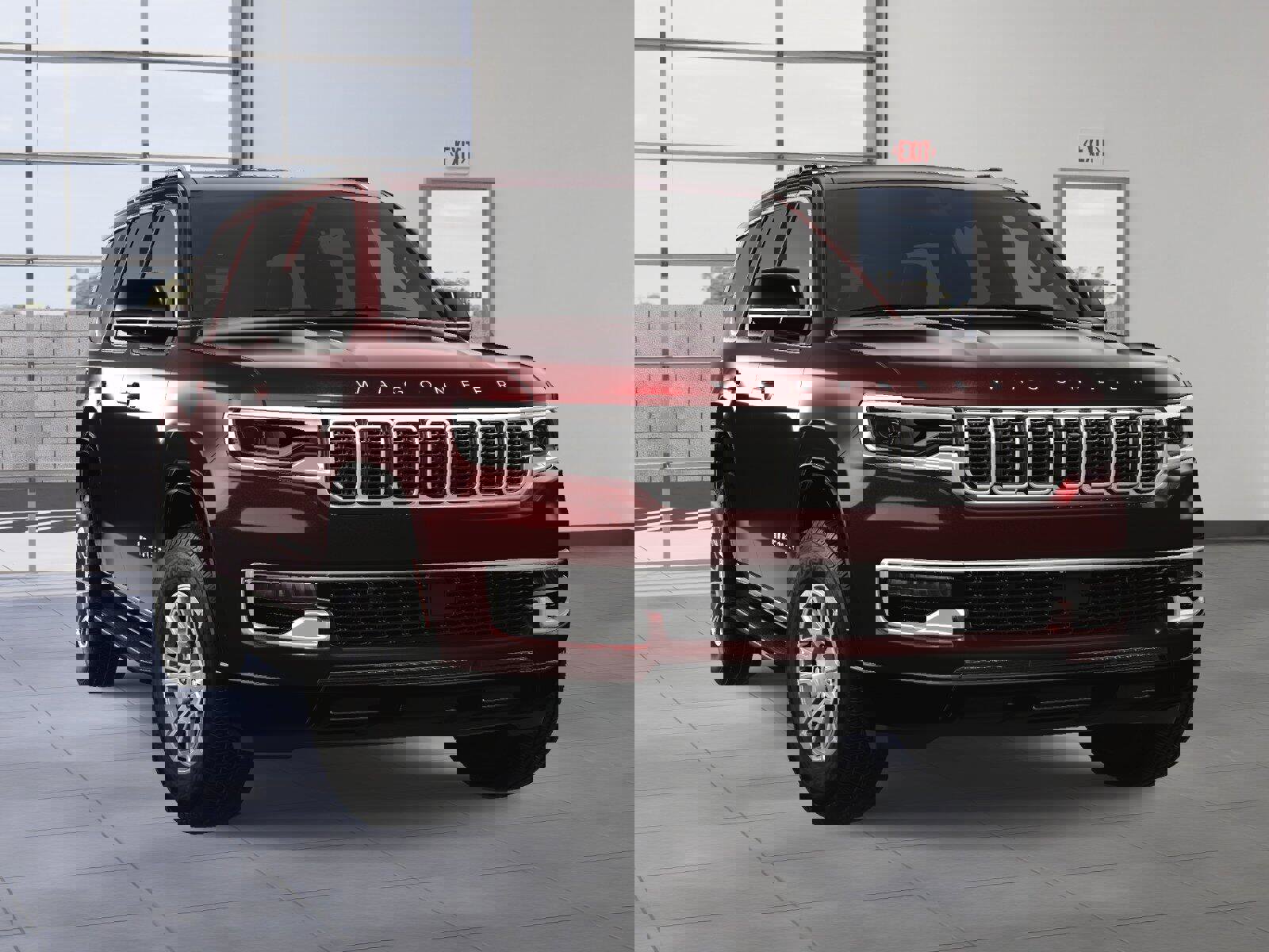 New 2024 Jeep Wagoneer w/ Convenience Group I image 23