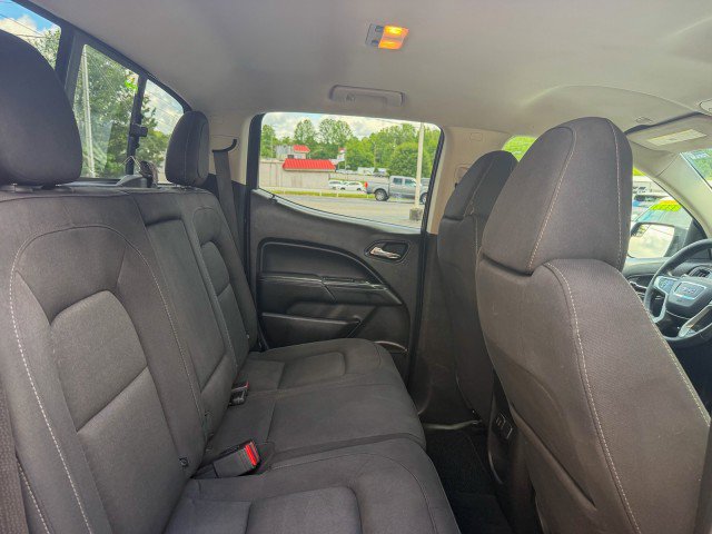 Used 2018 GMC Canyon SLE w/ SLE Convenience Package RWD image 14