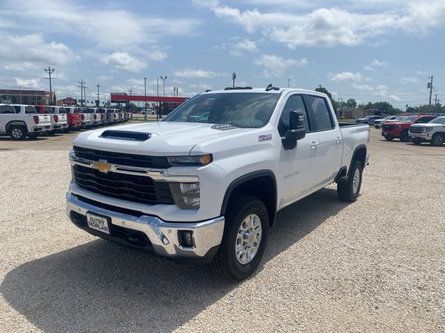 New 2025 Chevrolet Silverado 2500 LT w/ All Star Edition image 2