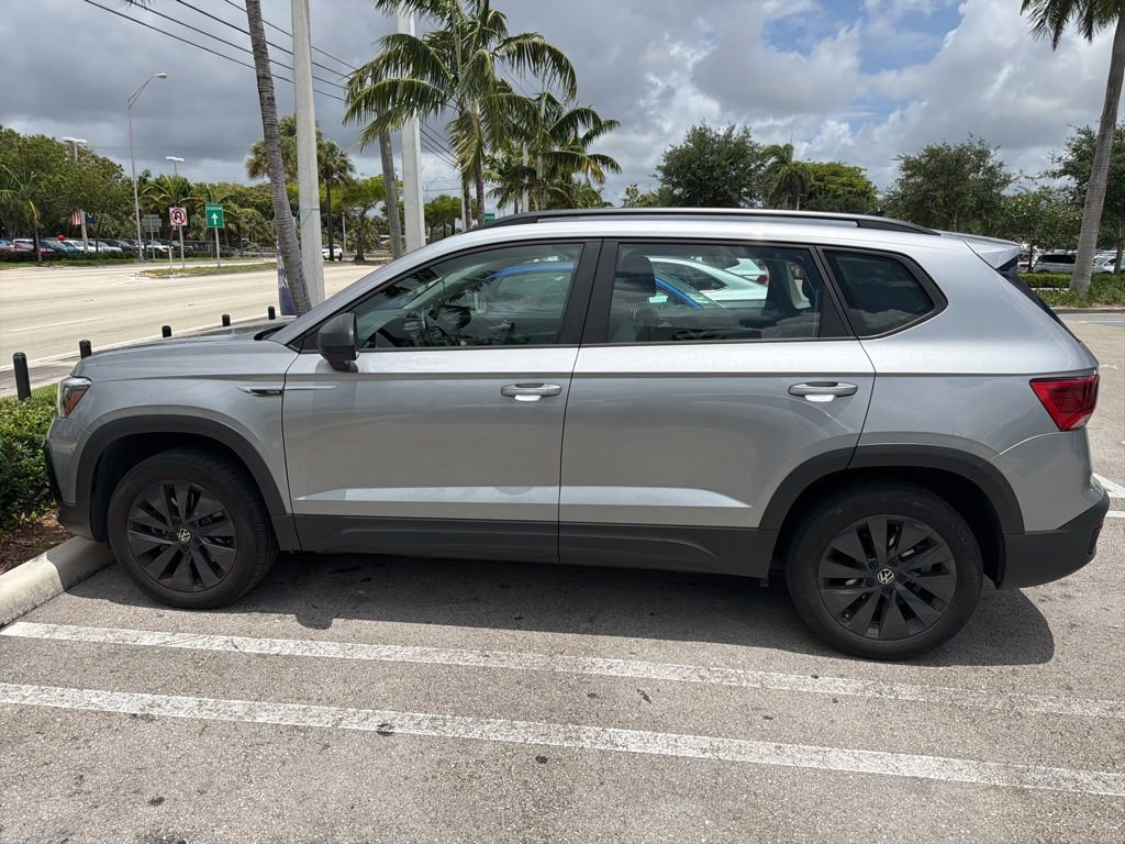 Certified 2024 Volkswagen Taos S FWD video 1