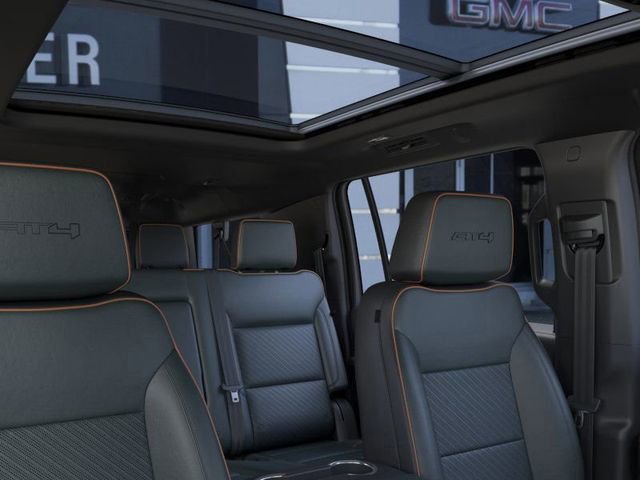 New 2026 GMC Yukon XL AT4 image 24