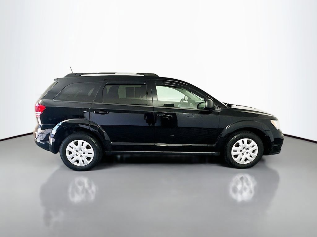 Used 2018 Dodge Journey SE w/ Popular Equipment Group image 8