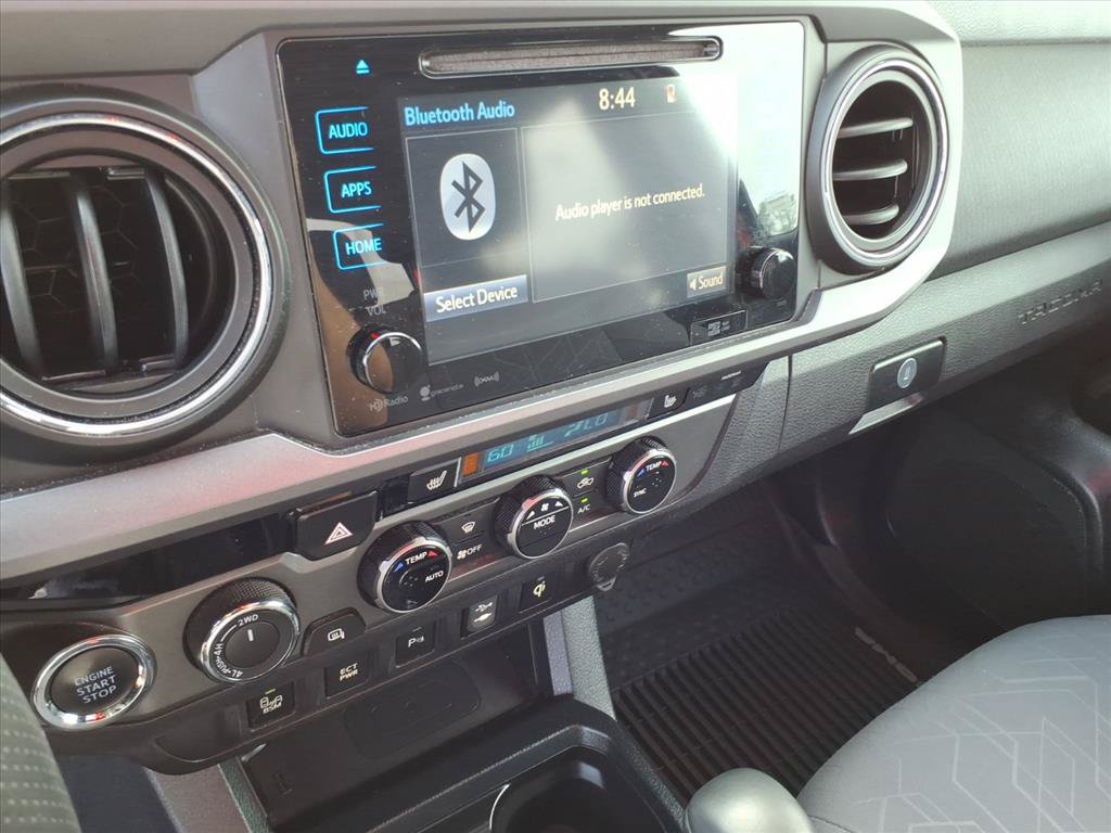 Used 2017 Toyota Tacoma TRD Sport w/ Premium & Technology Package AWD/4WD image 31