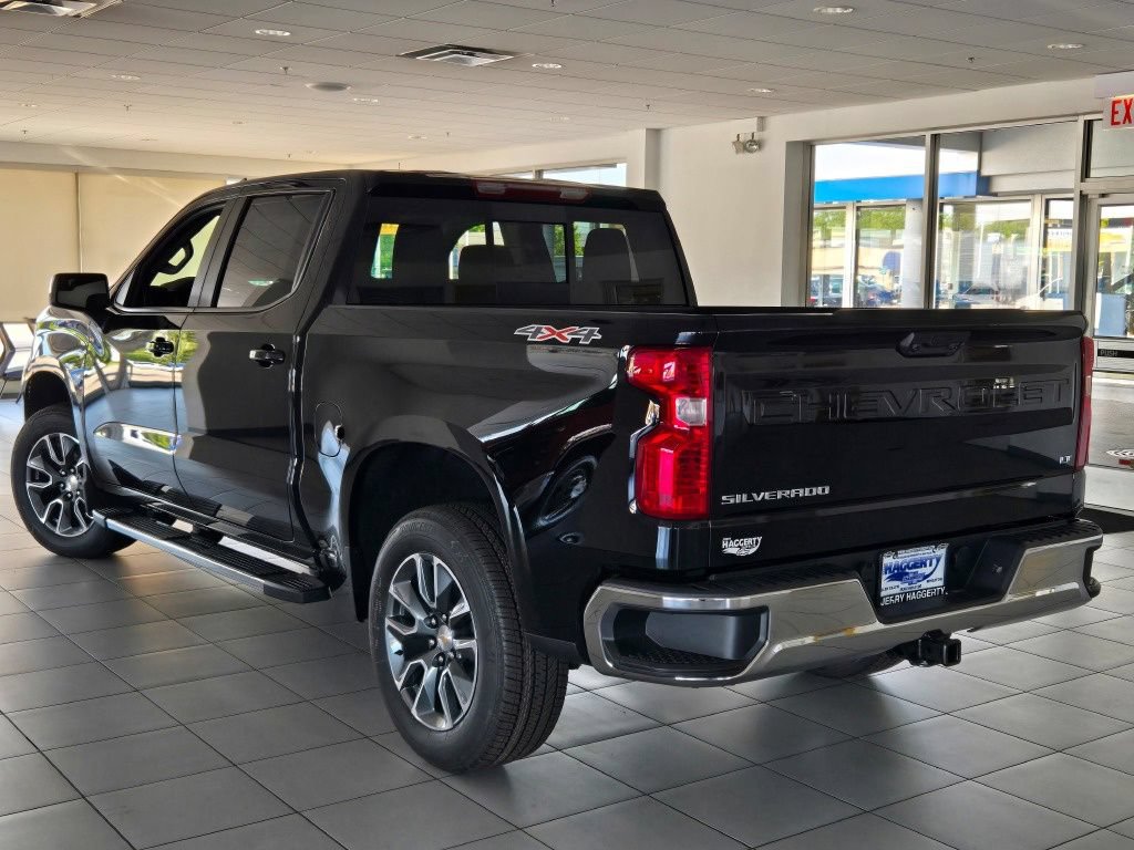 New 2026 Chevrolet Silverado 1500 LT w/ All Star Edition Plus AWD/4WD image 14