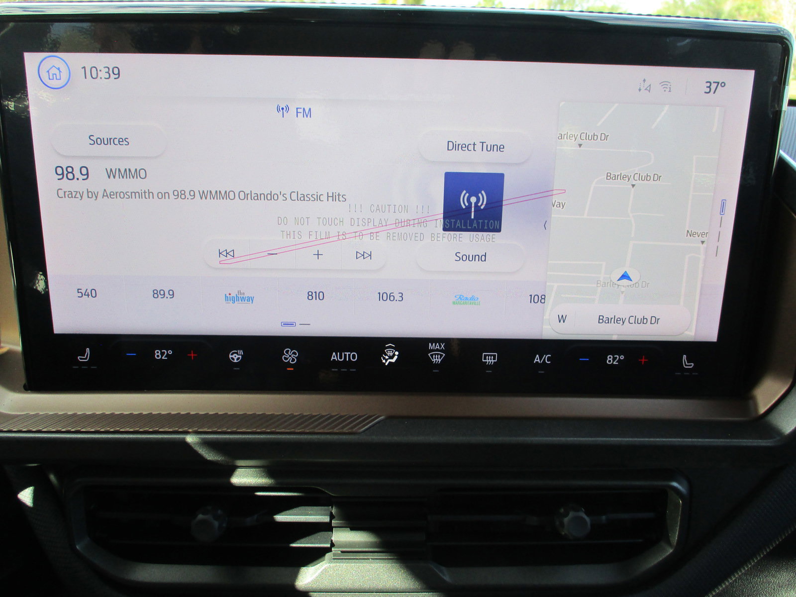 New 2025 Ford Bronco Sport Outer Banks w/ Outer Banks Tech Package+ image 16