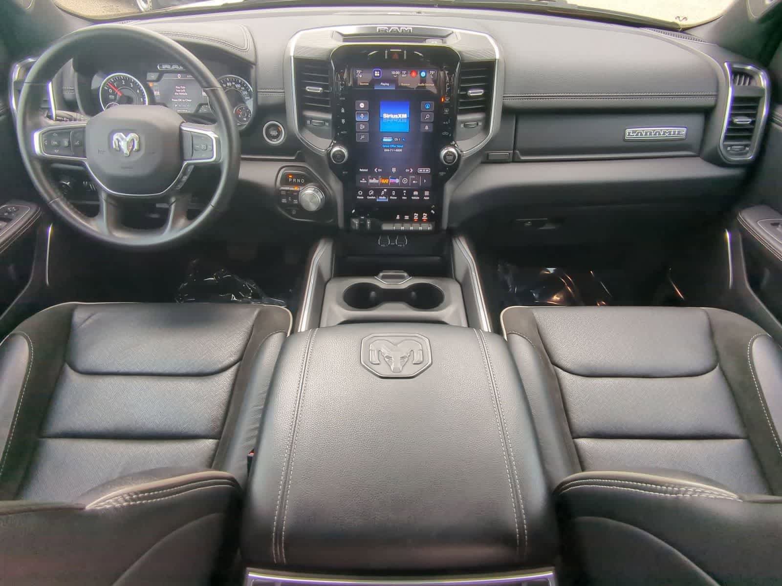 Certified 2024 RAM 1500 Laramie AWD/4WD image 15