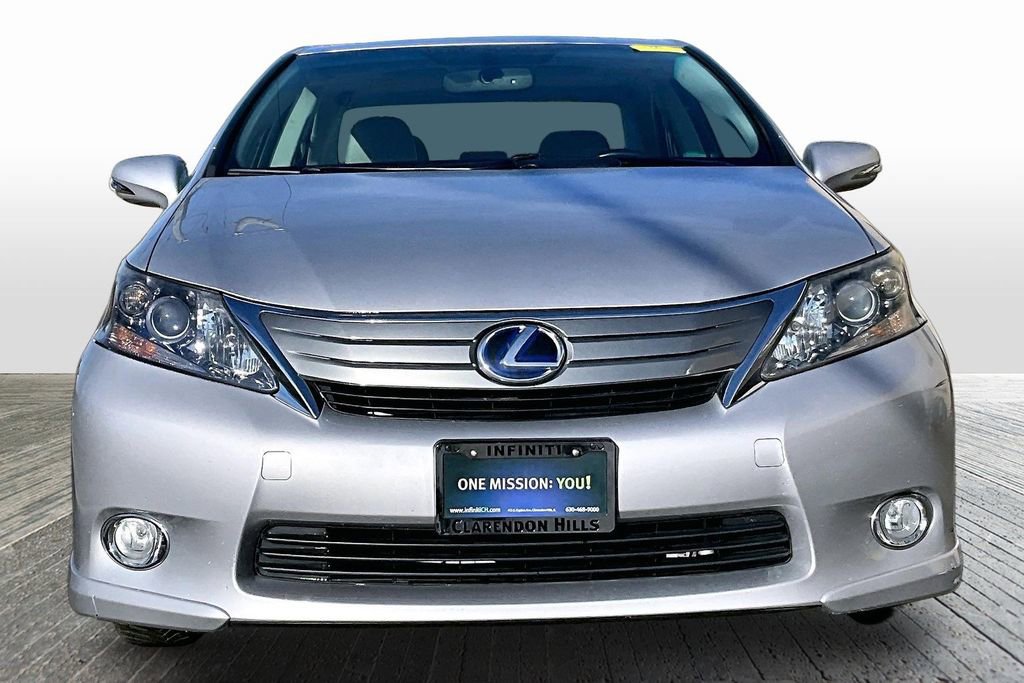 Used 2012 Lexus HS 250h image 2