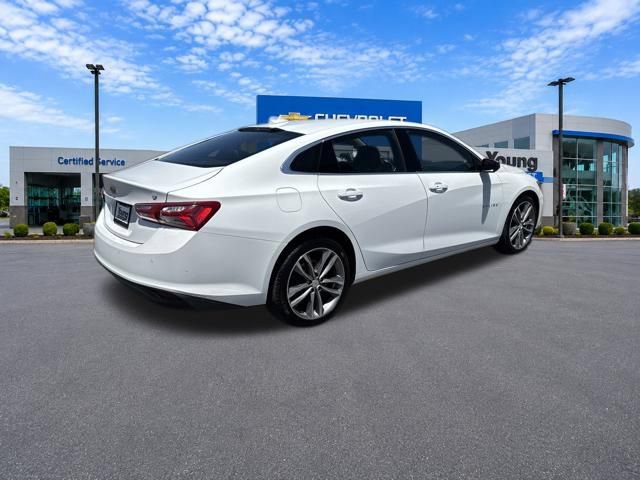 Used 2024 Chevrolet Malibu LT FWD image 7