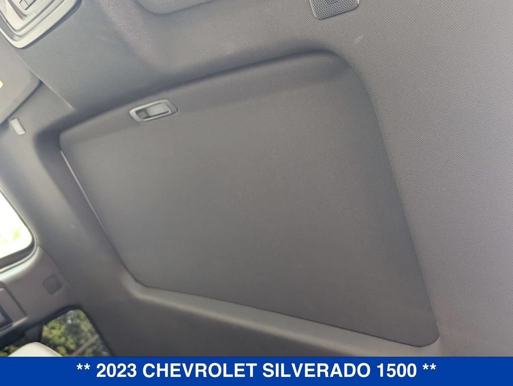 Used 2023 Chevrolet Silverado 1500 ZR2 w/ Technology Package AWD/4WD image 15