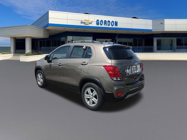 Used 2020 Chevrolet Trax LT FWD image 3