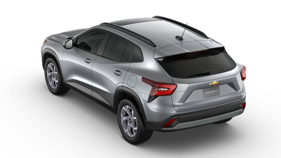 New 2026 Chevrolet Trax LT w/ Sunroof Package FWD image 28