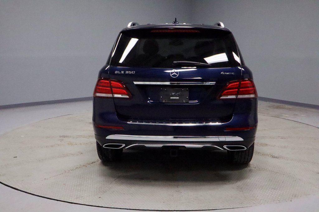 Used 2017 Mercedes-Benz GLE 350 4MATIC image 9