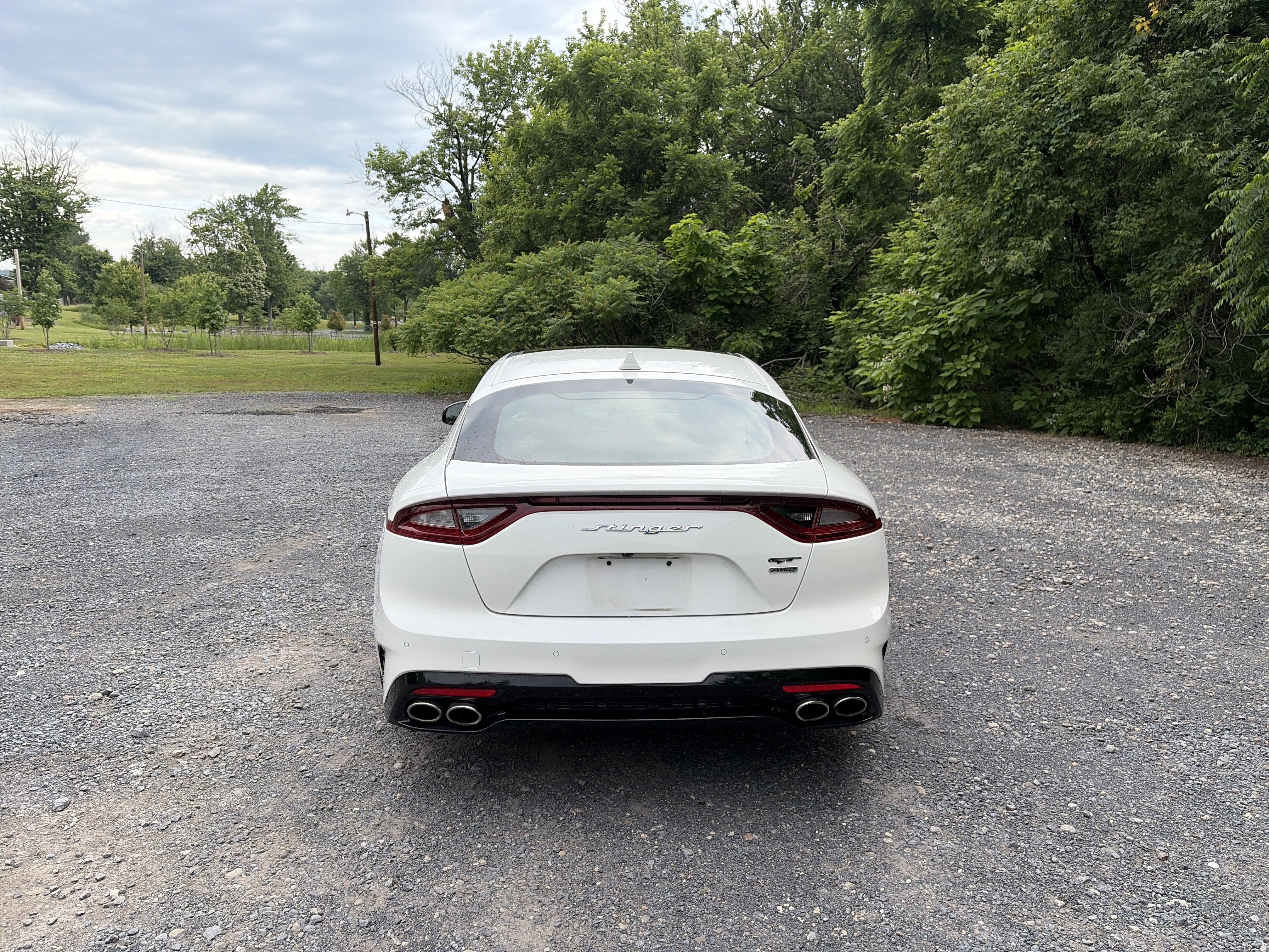 Used 2019 Kia Stinger GT1 AWD/4WD image 6