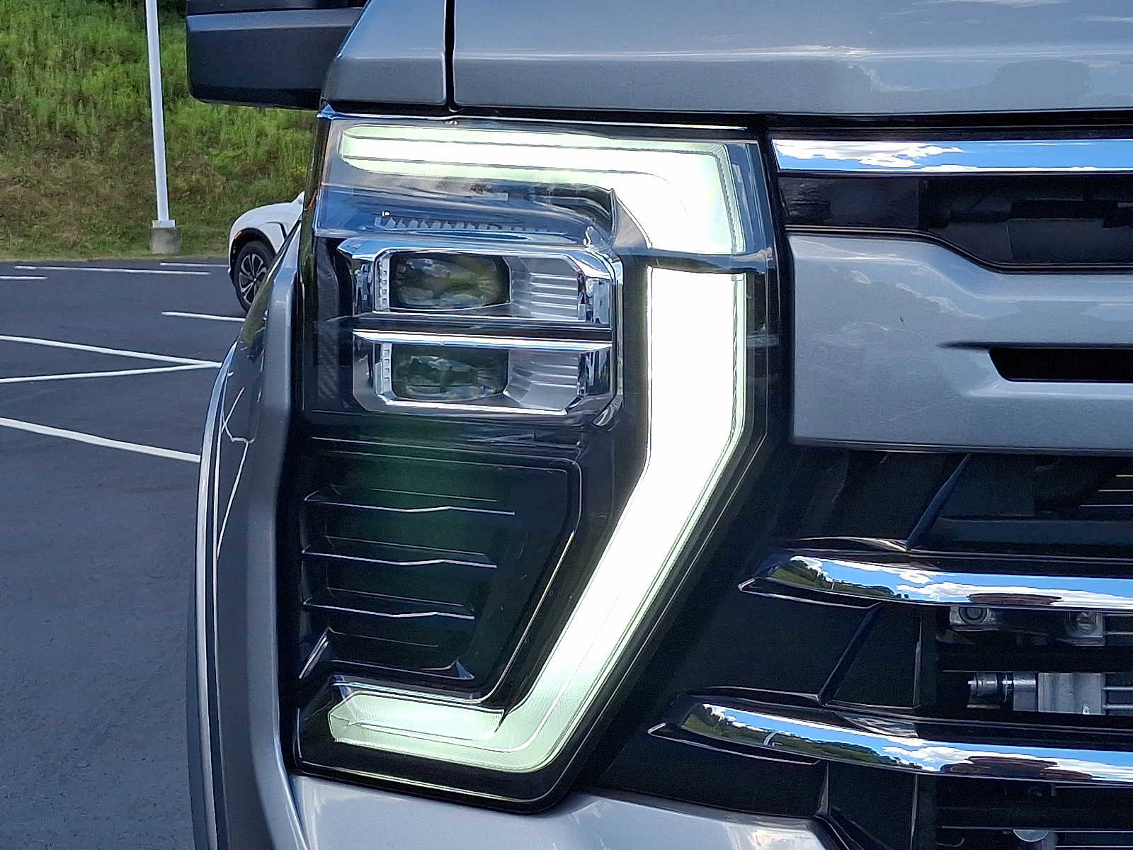 New 2025 Chevrolet Silverado 2500 LTZ w/ LTZ Premium Package image 13