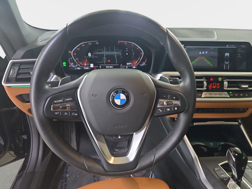 Used 2023 BMW 430i 430i w/ Premium Package image 16