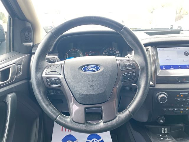 Used 2023 Ford Ranger Lariat w/ Trailer Tow Package AWD/4WD image 20
