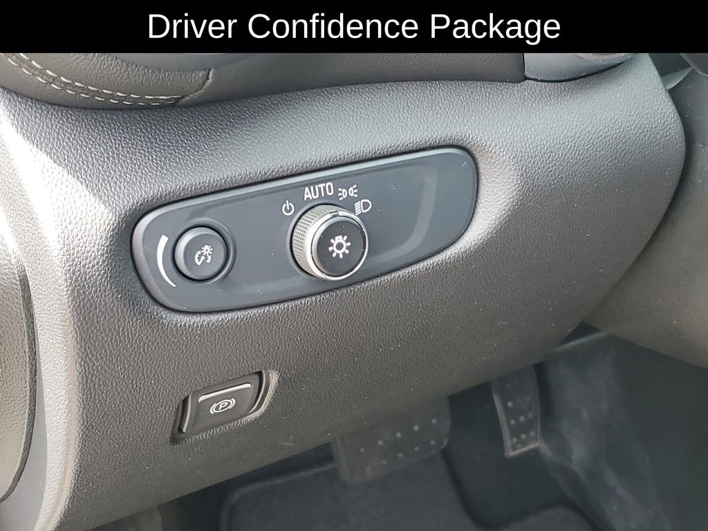 Used 2024 Chevrolet Blazer LT w/ Convenience Package FWD image 9