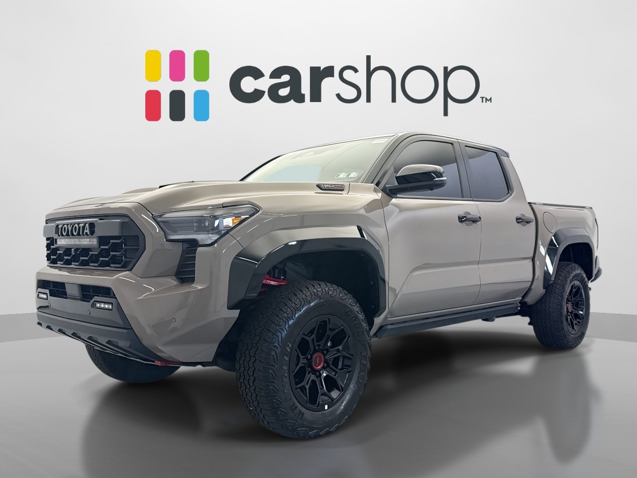 Used 2025 Toyota Tacoma TRD Pro w/ Tow Tech Package AWD/4WD image 1