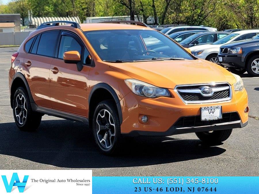 Used 2013 Subaru Crosstrek 2.0i Premium AWD/4WD image 1