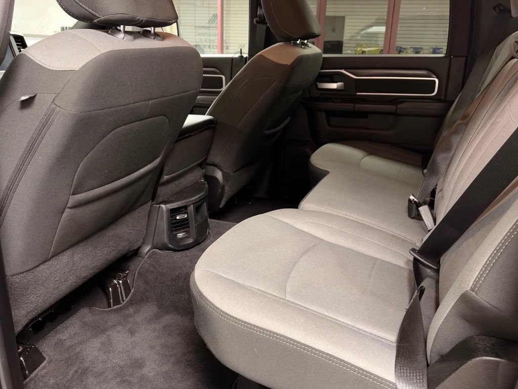 Certified 2024 RAM 2500 Big Horn AWD/4WD image 20