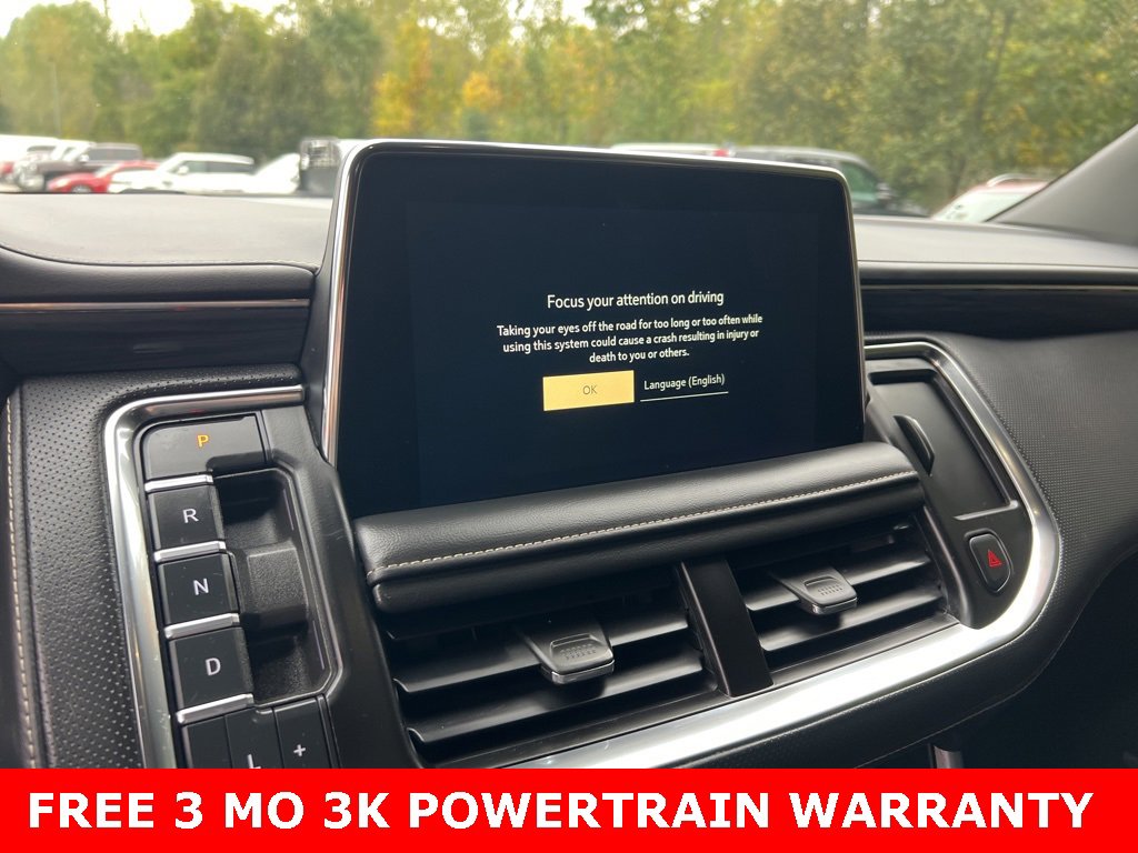 Used 2022 GMC Yukon XL SLT image 15