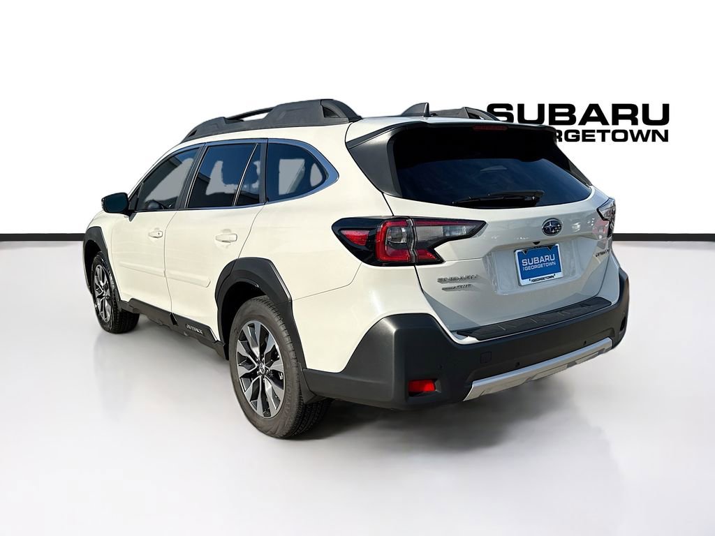 Certified 2025 Subaru Outback Limited w/ Popular Package #2 image 6