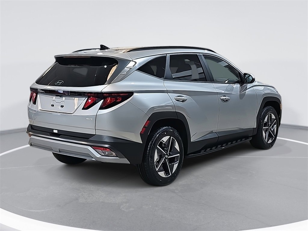 New 2026 Hyundai Tucson SEL image 5
