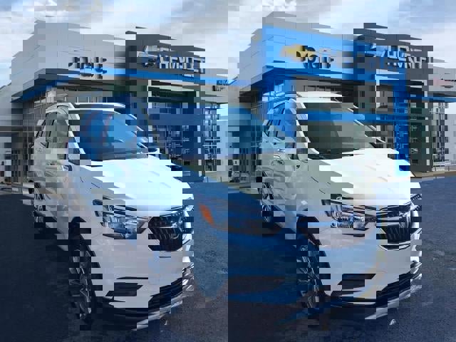 Used 2017 Buick Encore Preferred