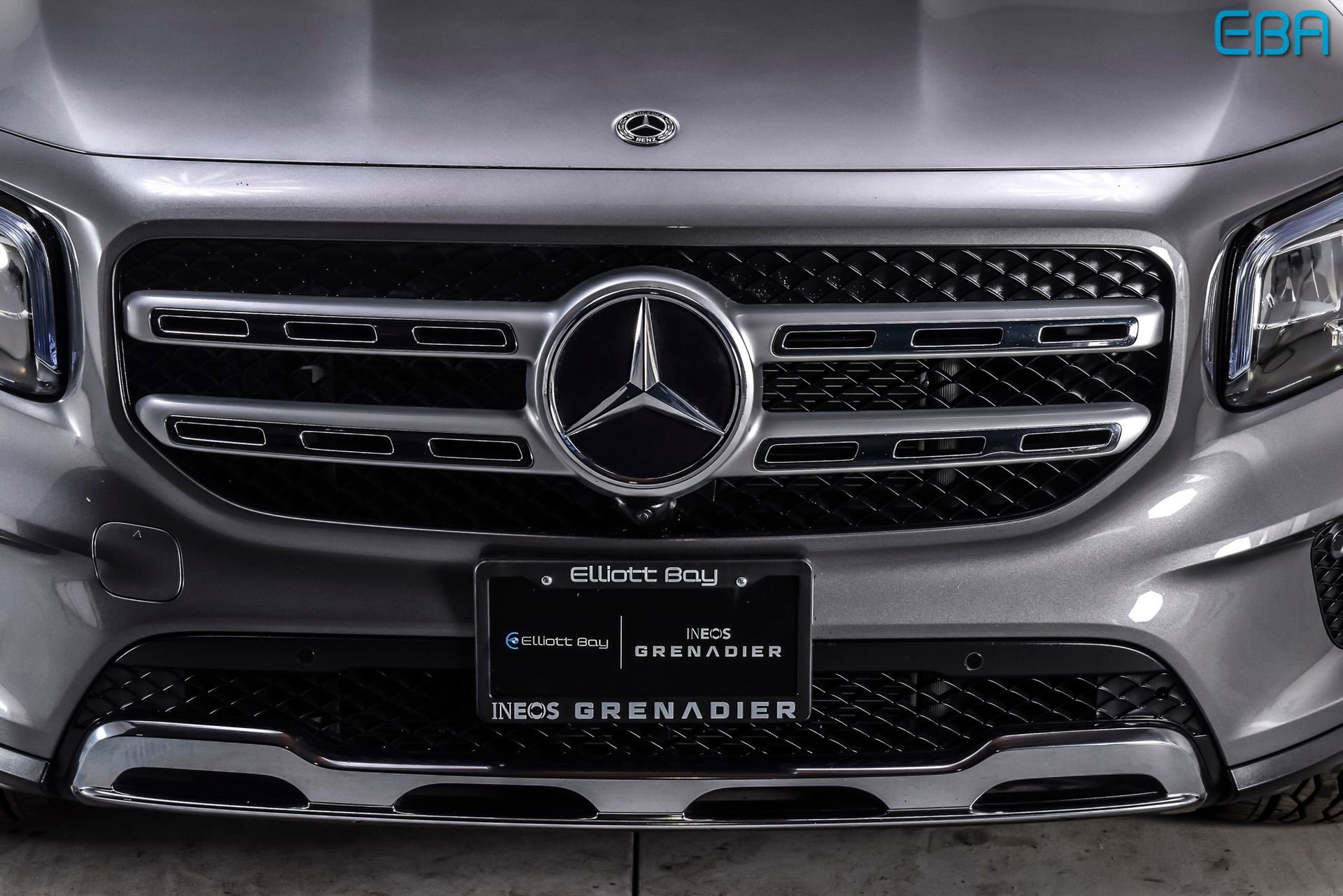 Used 2020 Mercedes-Benz GLB 250 4MATIC image 9