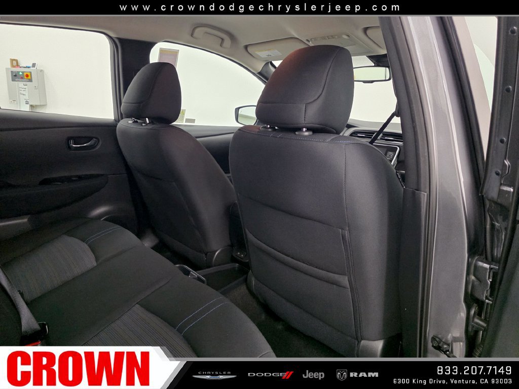 Used 2025 Nissan Leaf SV Plus FWD image 15