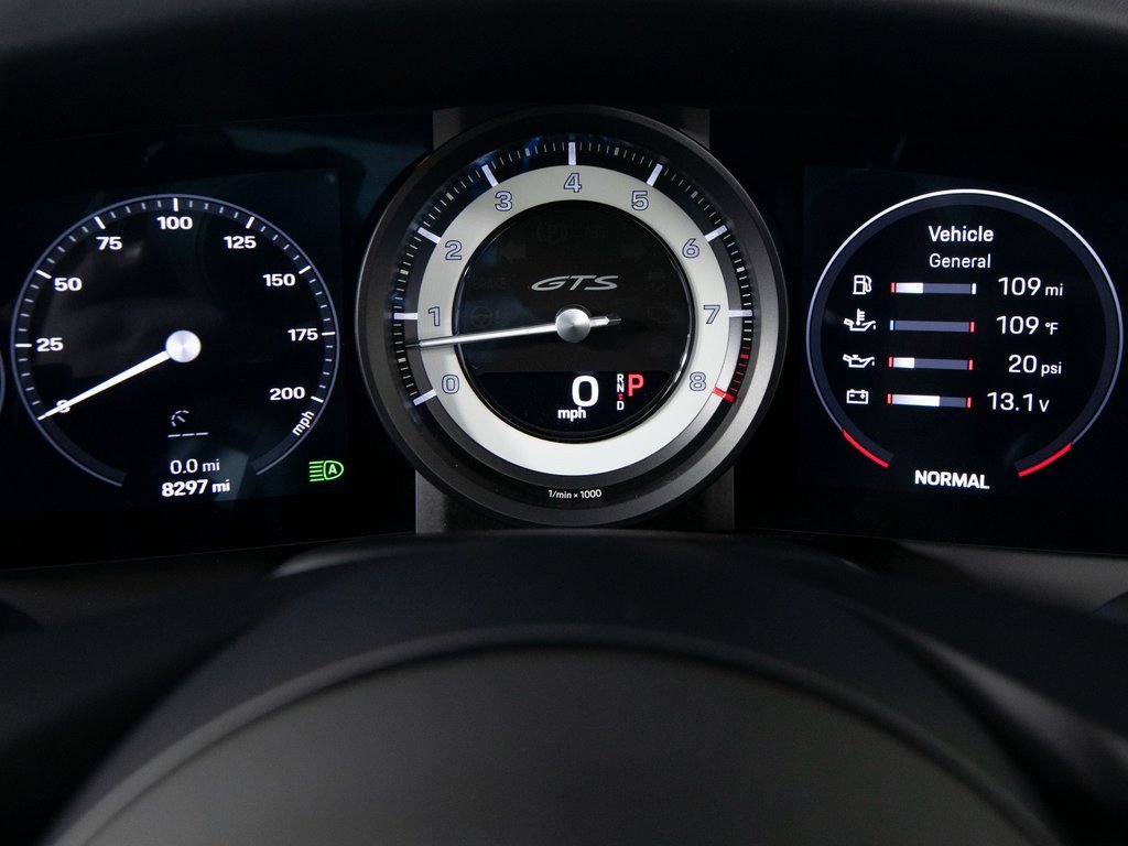 Certified 2023 Porsche 911 Targa 4 GTS image 24