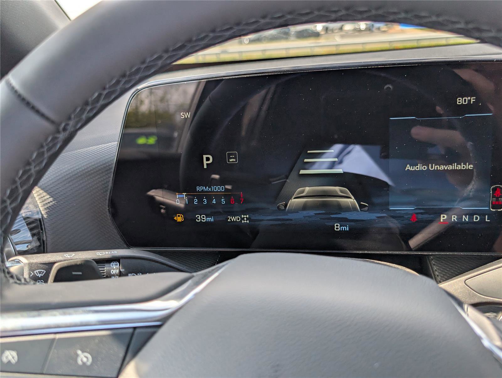 New 2026 Chevrolet Equinox LT w/ Safety and Technology Package AWD/4WD image 25