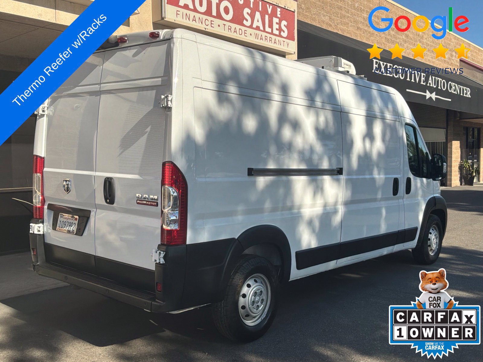 Used 2019 RAM ProMaster 2500 FWD image 7
