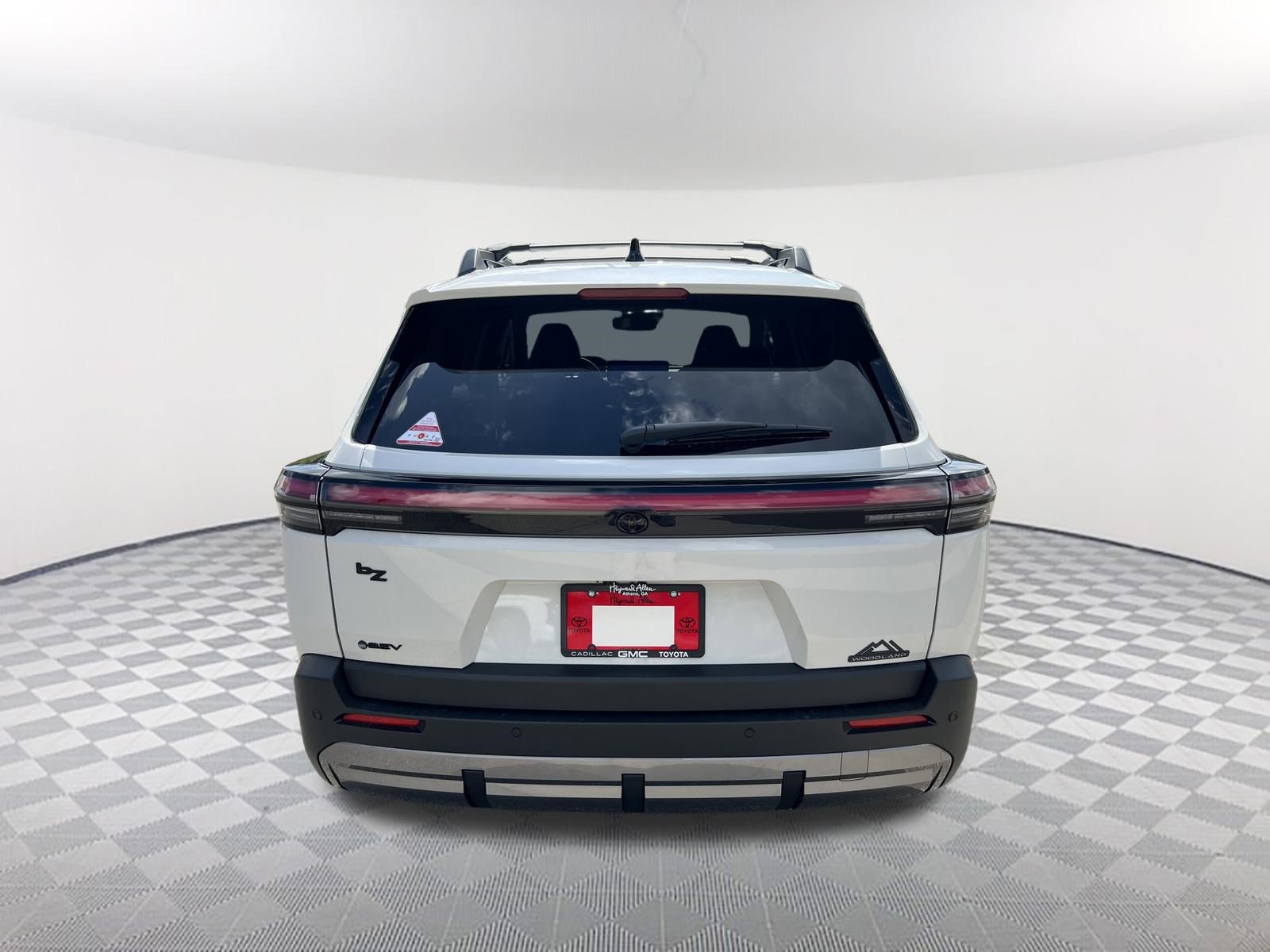 New 2026 Toyota bZ Woodland AWD/4WD image 6