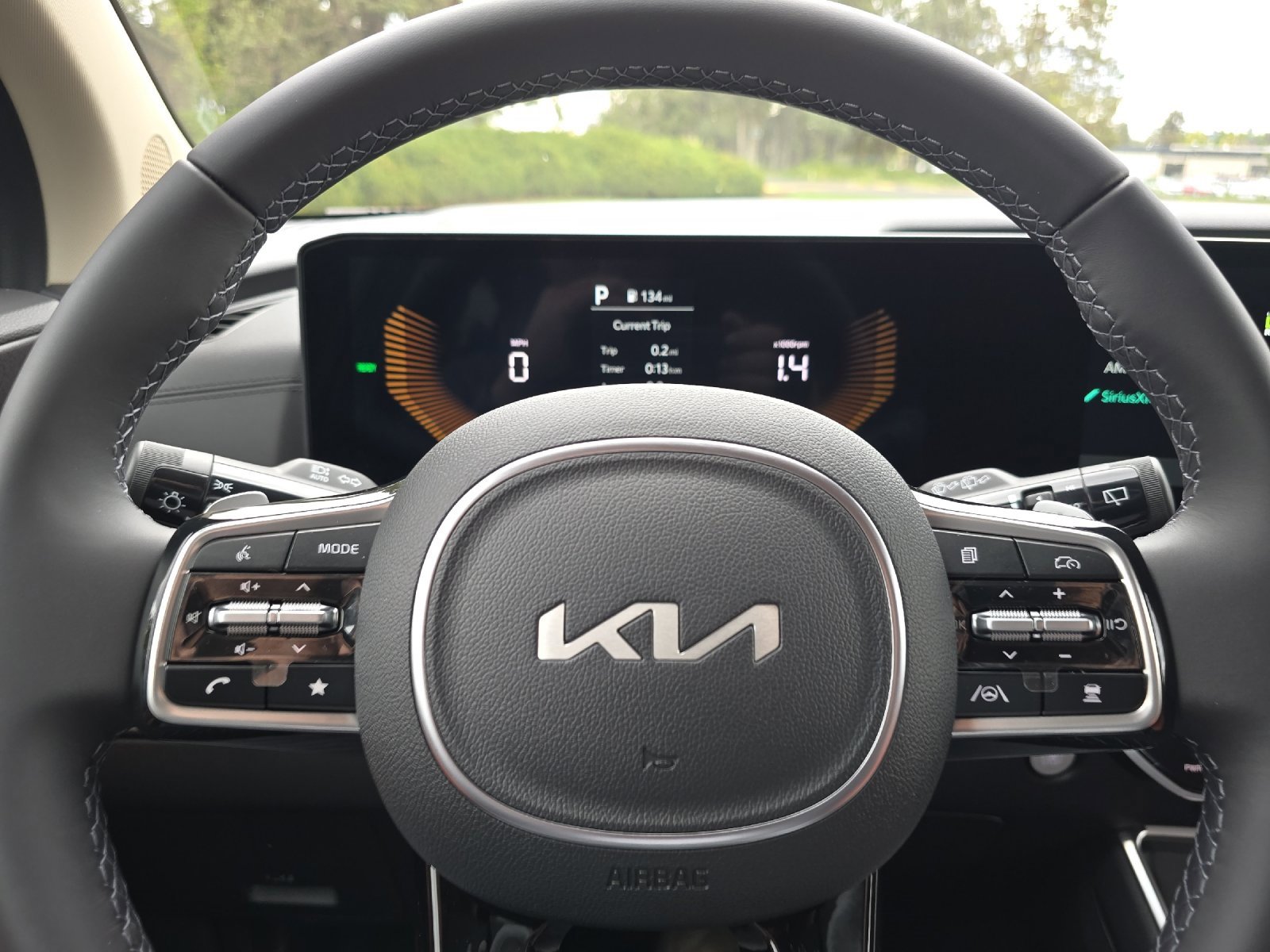 New 2026 Kia Carnival EX image 25