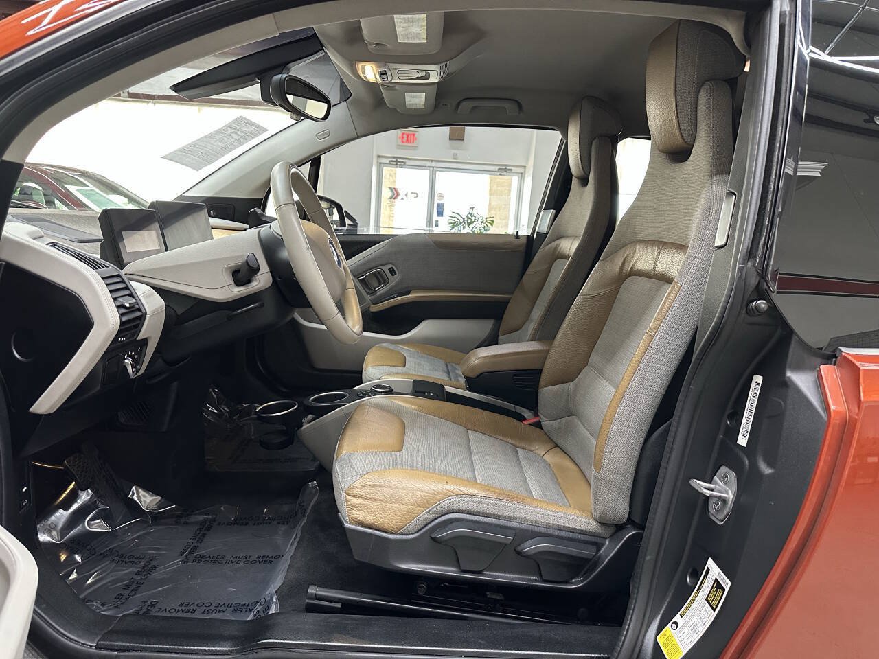 Used 2015 BMW i3 RWD image 11
